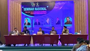 Pascasarjana UINSSC Sukses Gelar Seminar Nasional tentang RUU KUHAP dan UU Kejaksaan