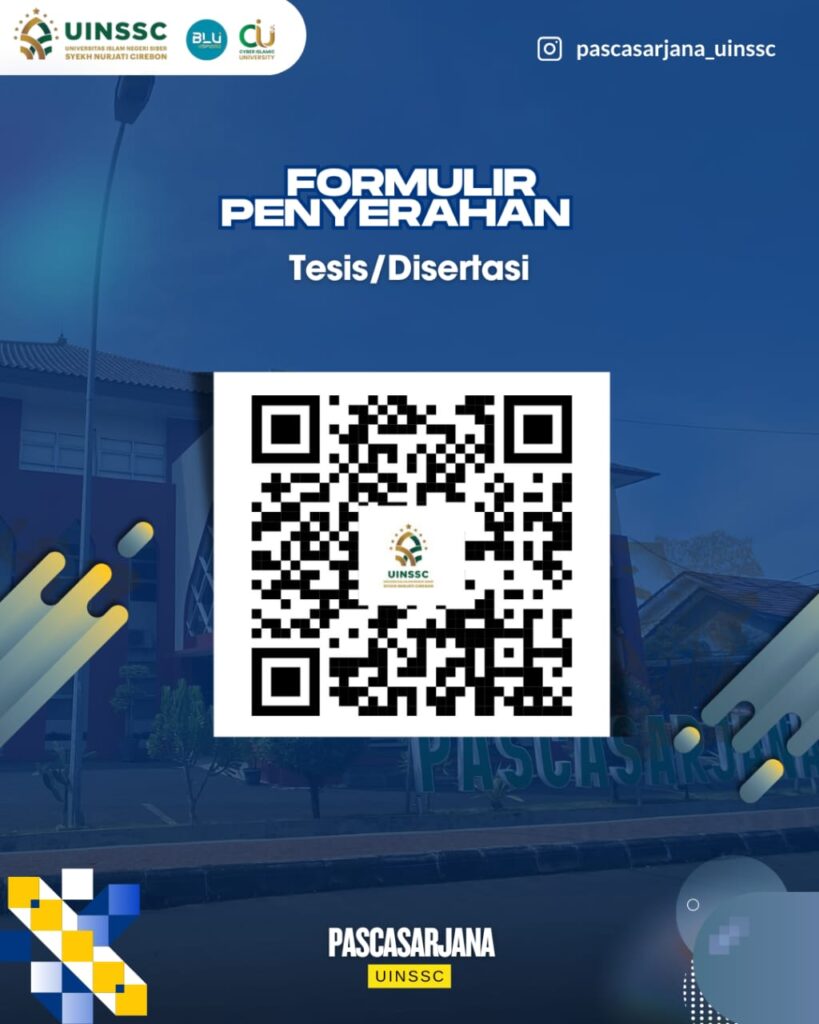 Form Penyerahan Tesis/Disertasi