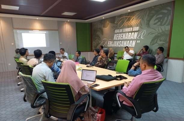 Ujian Online Pertama PJJ PAI S2 UIN Siber Syekh Nurjati Siap Digelar: 85 Mahasiswa Ikut Tahap Awal, 305 Calon Mahasiswa Baru Siap Disaring