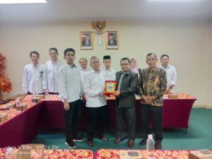 Benchmarking Perkuliahan Jarak Jauh (PJJ) Pascasarjana UIN Siber Syekh Nurjati Cirebon