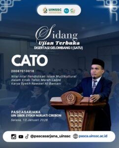 Sidang Terbuka Gel. I