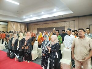 Sidang Ujian Terbuka Disertasi Gelombang VII