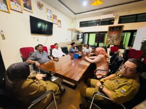 Sosialisasi Penerimaan Mahasiswa Baru (PMB) Program Magister dan Doktor Pascasarjana UIN Syekh Nurjati Cirebon di Berbagai Dinas Sosial Jawa Barat