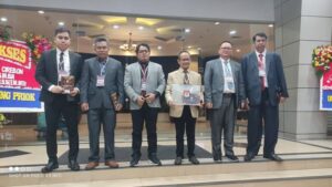 Prof. Dr. Sugianto Ditunjuk Sebagai Panelis Debat Terbuka Calon Walikota dan Wakil Walikota Cirebon 2024-2029
