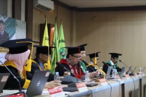 Sidang Terbuka Disertasi Gelombang X