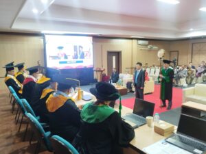 Sidang Terbuka Disertasi Gelombang V