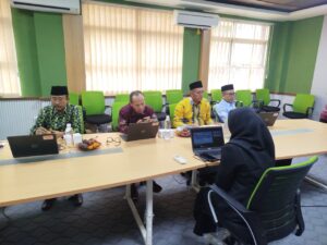 Pascasarjana UIN Siber Syekh Nurjati Cirebon Gelar Sidang Ujian Tesis Gelombang V Semester Genap 2025/2026