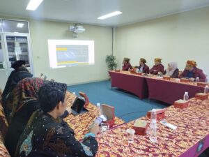 Benchmarking UIN Alaudin Makasar