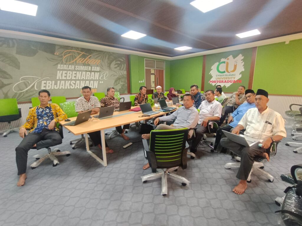Bimbingan Mengenai Penyelarasan Pengisian E-kinerja