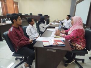 Ujian Komprehensif Tulis dan Lisan Pascasarjana UINSSC 2025