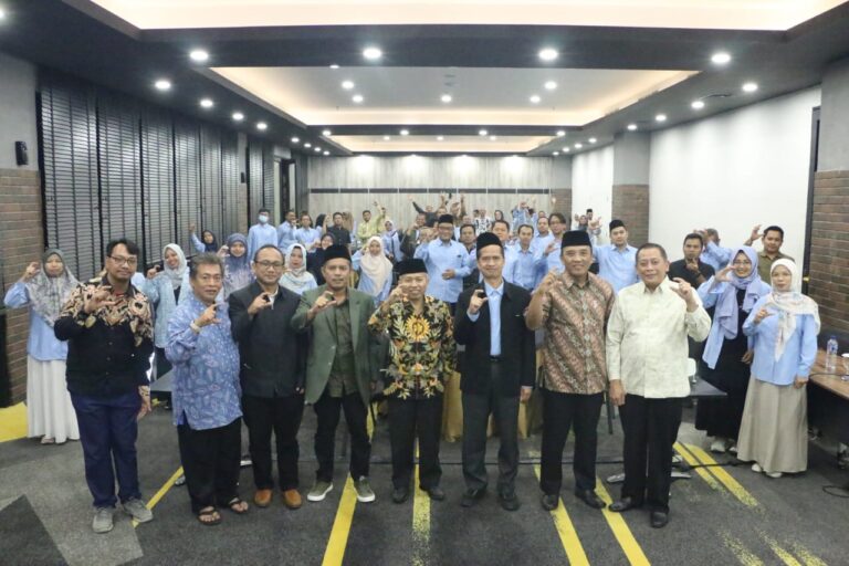 Penyusunan Pagu Indikatif UIN SSC 2026