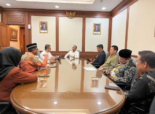 Kerjasama Pascasarjana UINSSC dengan Bank Indonesia untuk Penguatan Kurikulum