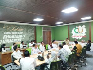 Rapat Koordinasi Persiapan Tahun Akademik 2026/2027