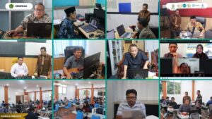 Pascasarjana UIN Siber Syekh Nurjati Cirebon Gelar Seleksi PJJ PAI S2 Berbasis CBT dan Wawancara