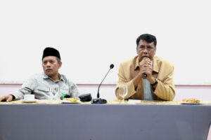Susun Kurikulum Berbasis OBE, Pascasarjana UIN Siber Syekh Nurjati Cirebon Targetkan Standar Global