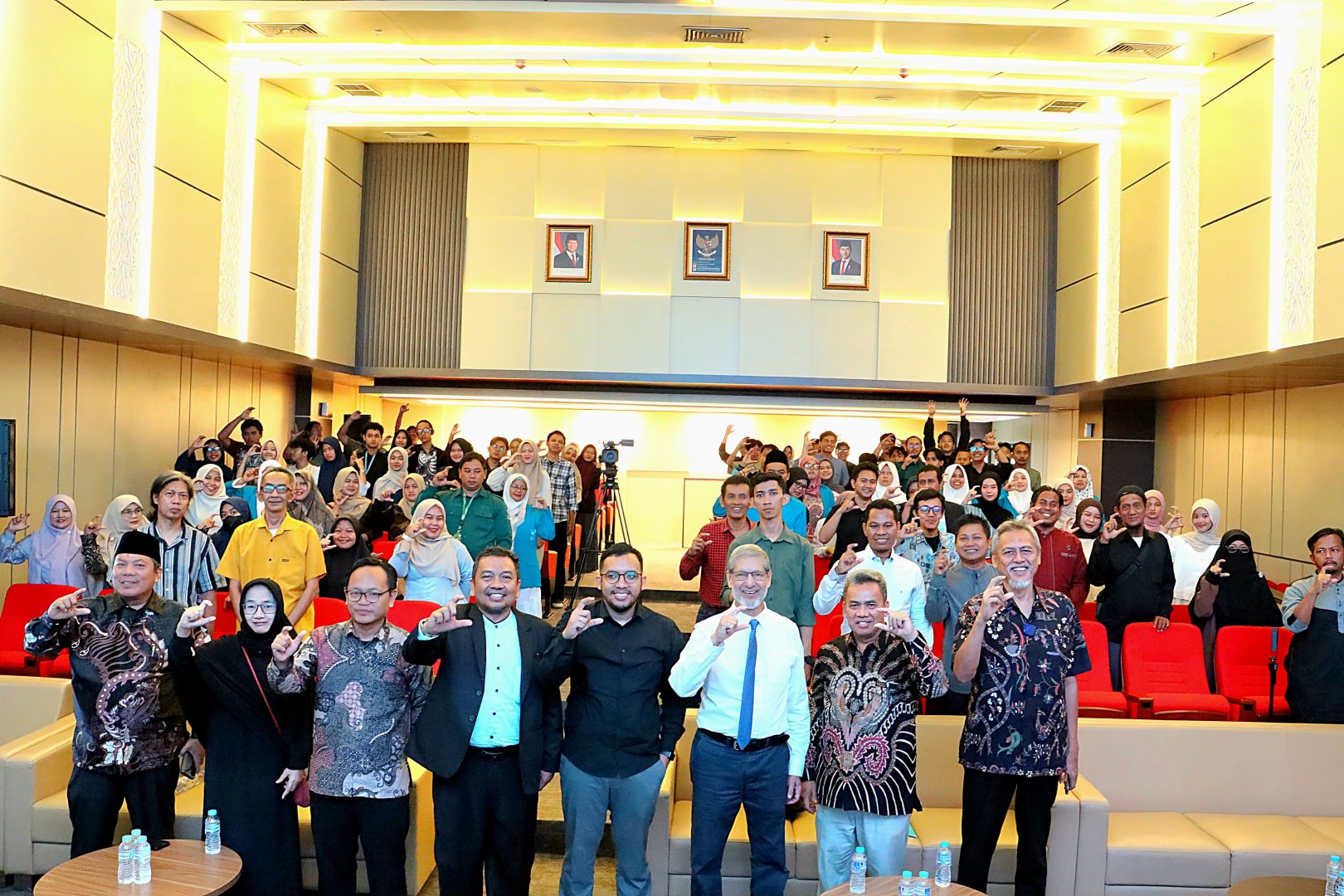 Magister SPI UIN Siber Syekh Nurjati Cirebon Gelar Seminar Internasional Bahas Perdagangan Islam di Era Ekonomi Global