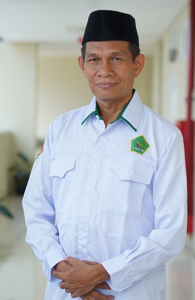 Dr. Mohammad Ali, M.Ag