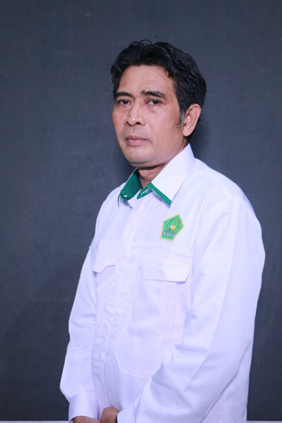 Dr. Akhmad Affandi, M.Ag