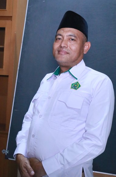Dr. Ahmad Khalimy, M. Hum