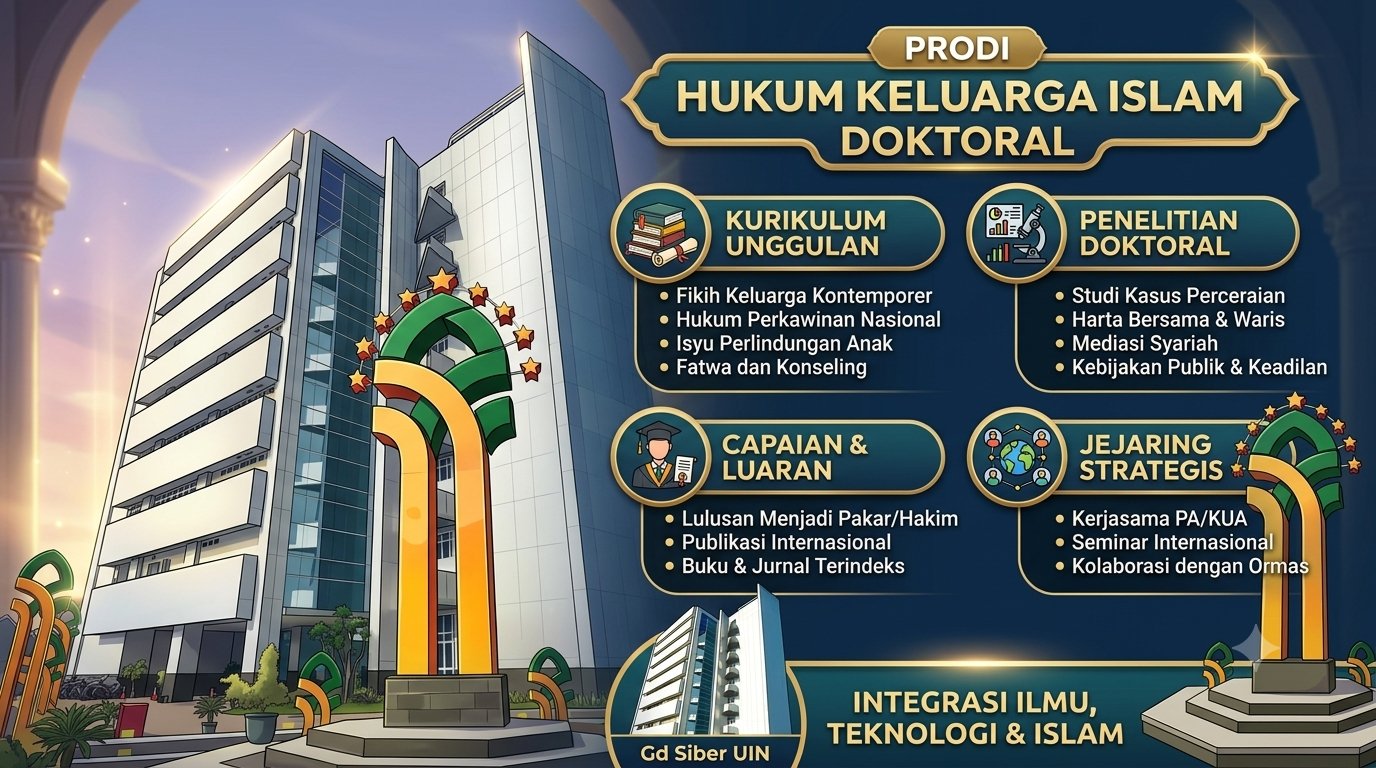 Hukum Keluarga Islam (S3)