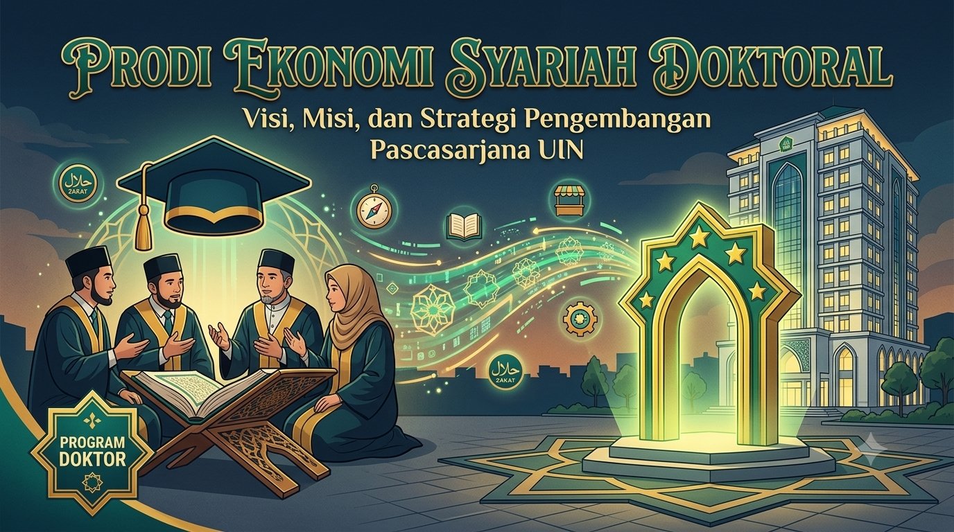 Ekonomi Syariah (S3)