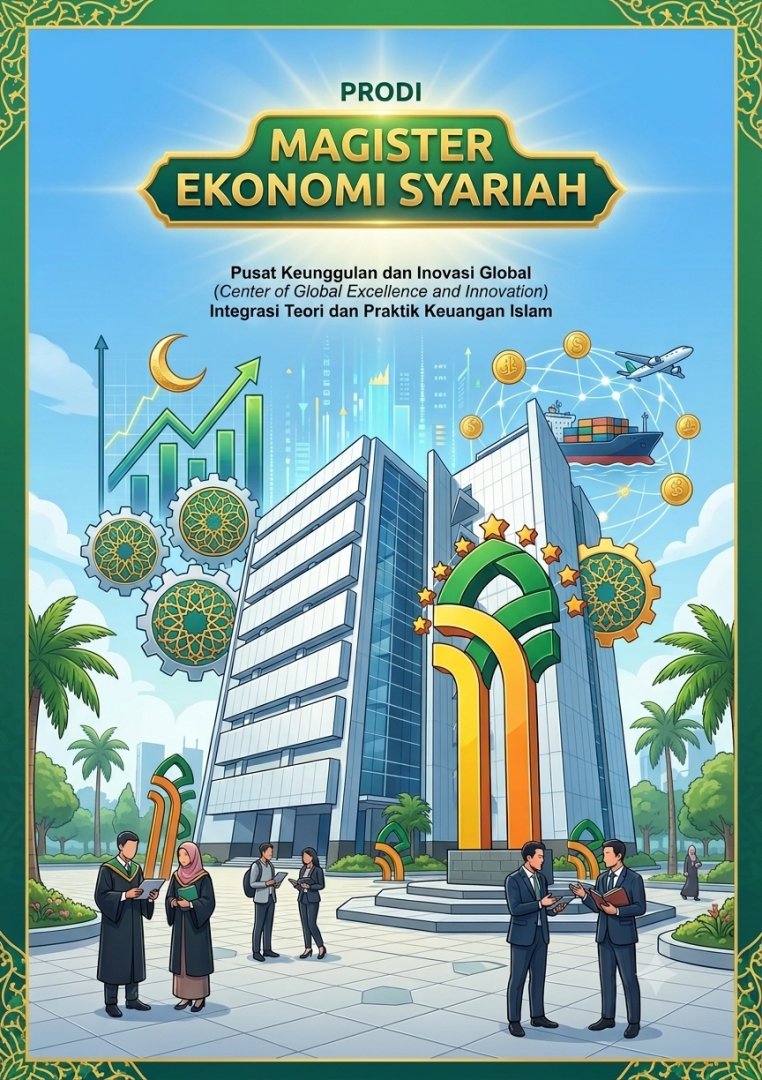 Ekonomi Syariah (S2)