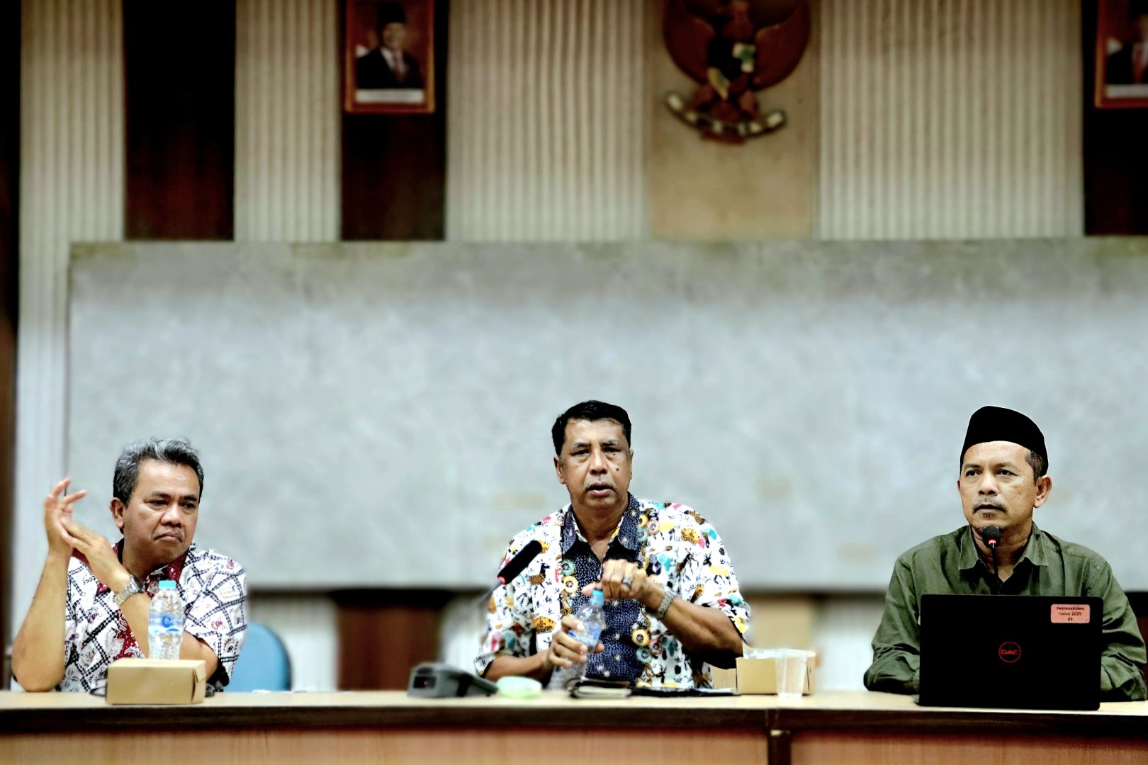 Pascasarjana UIN Siber Syekh Nurjati Cirebon Gelar FGD Pengembangan Kurikulum Berbasis OBE