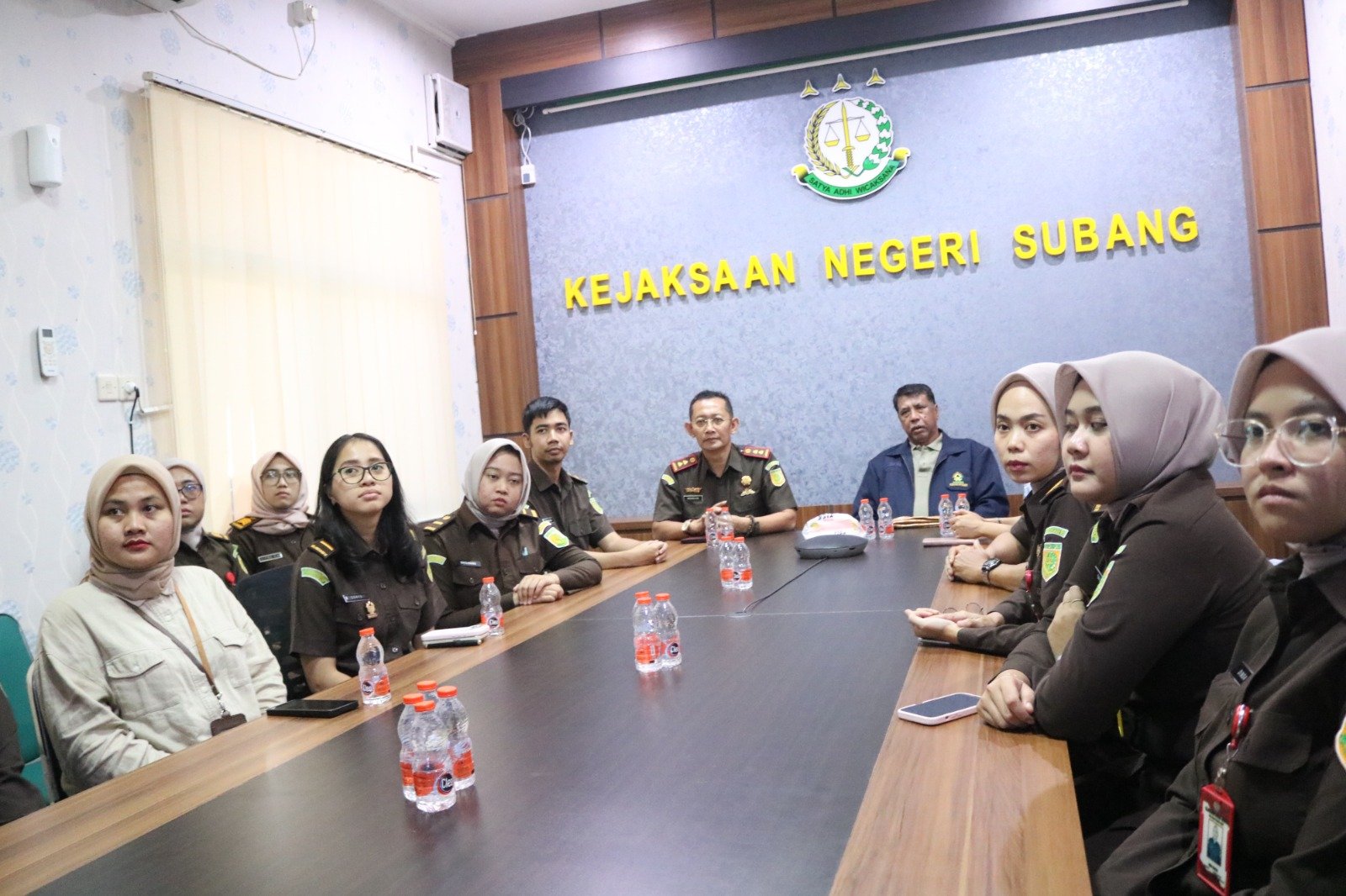 Sosialisasi SPMB Pascasarjana