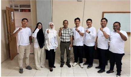 Peserta Academic Writing