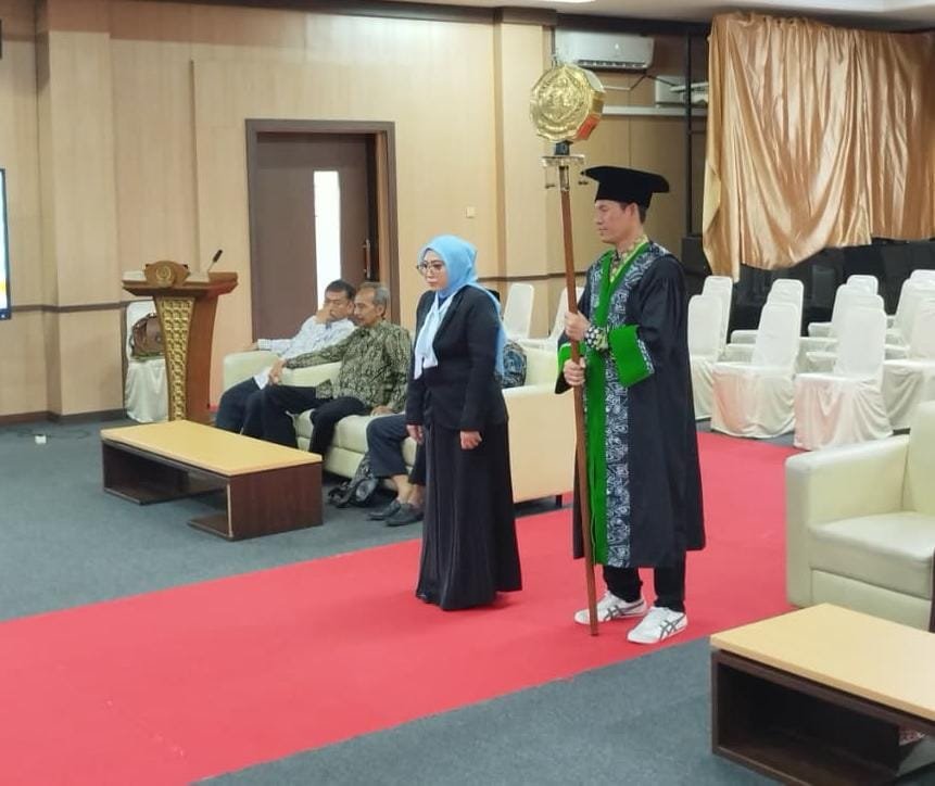 Gedung Pascasarjana UIN Siber Syekh Nurjati Cirebon