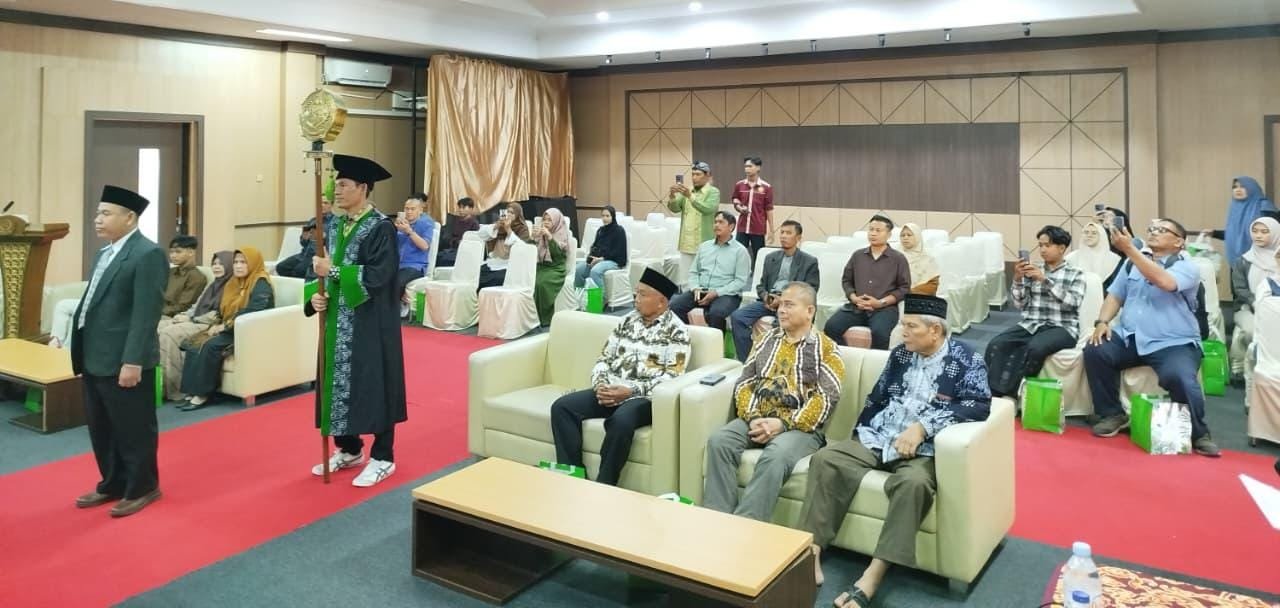 Gedung Pascasarjana UIN Siber Syekh Nurjati Cirebon