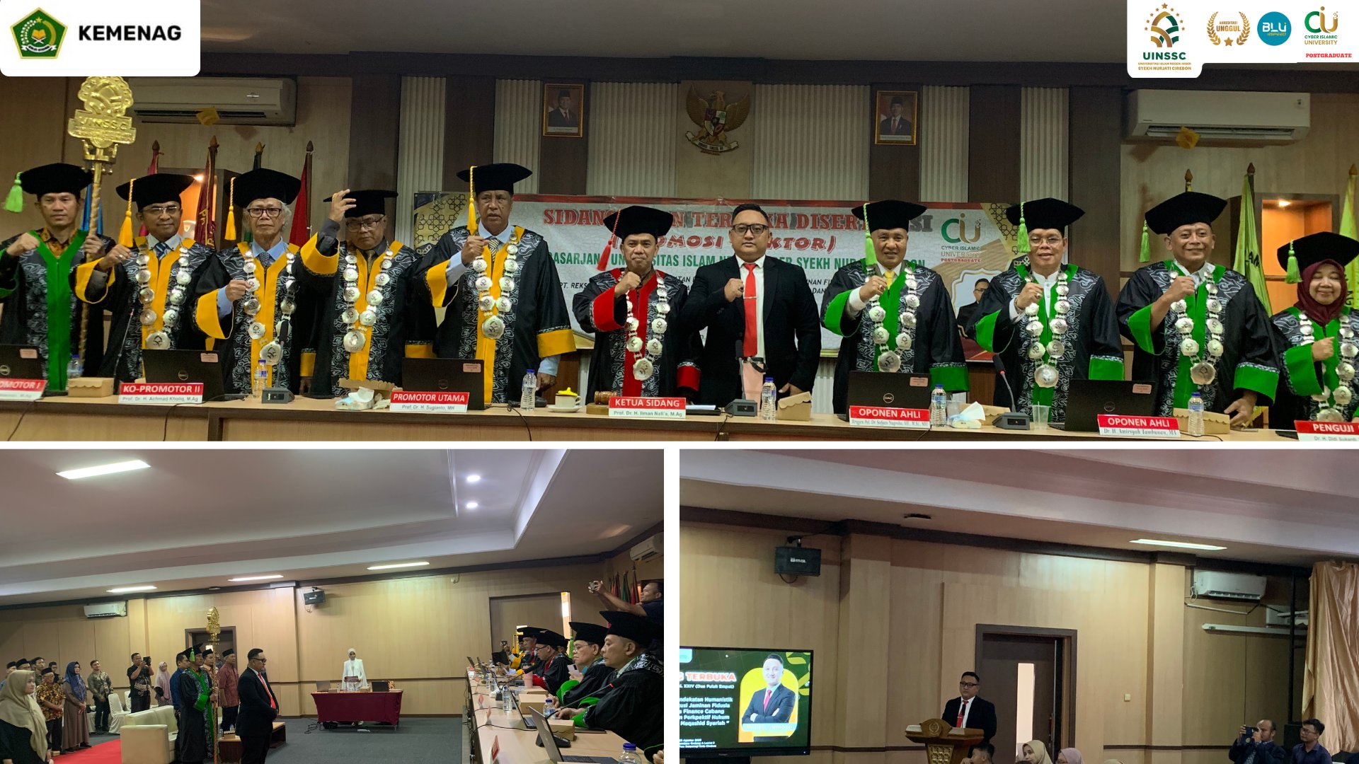 International Studium General UIN Siber Syekh Nurjati Cirebon