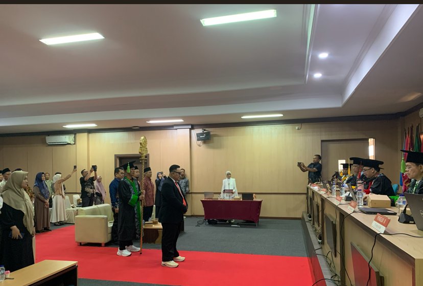 Dokumentasi International Studium General 2