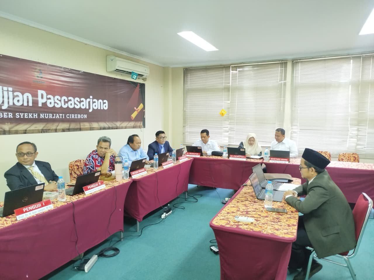 Dokumentasi International Studium General 1