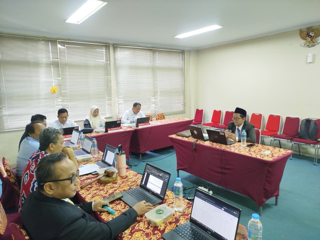 Dokumentasi International Studium General 2