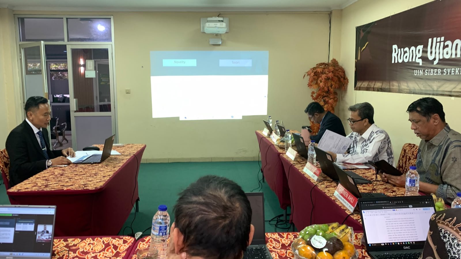 Dokumentasi International Studium General 2
