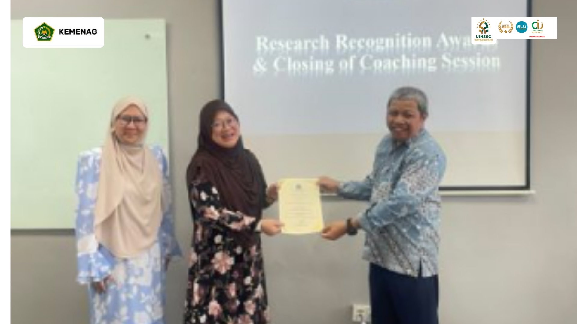 International Studium General UIN Siber Syekh Nurjati Cirebon