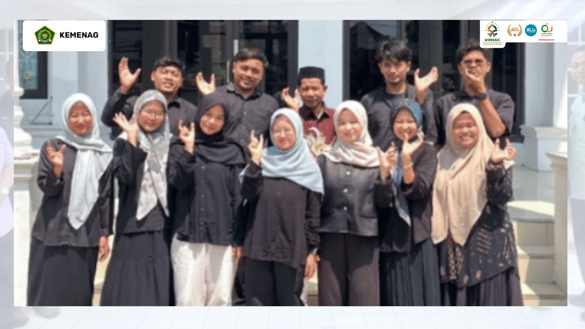 International Studium General UIN Siber Syekh Nurjati Cirebon