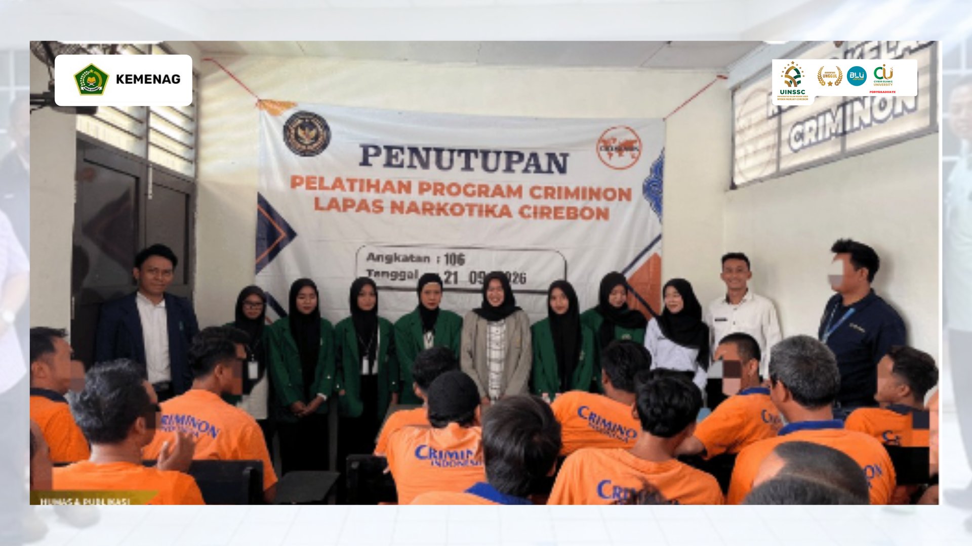 International Studium General UIN Siber Syekh Nurjati Cirebon
