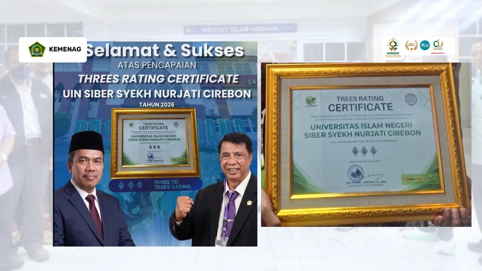 International Studium General UIN Siber Syekh Nurjati Cirebon