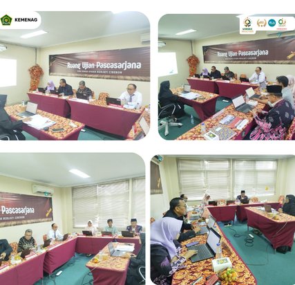 International Studium General UIN Siber Syekh Nurjati Cirebon