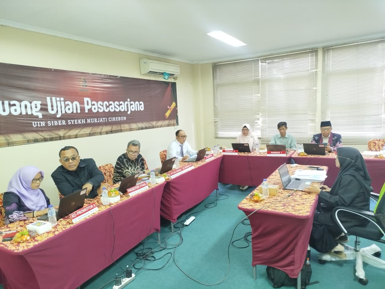 Dokumentasi International Studium General 2