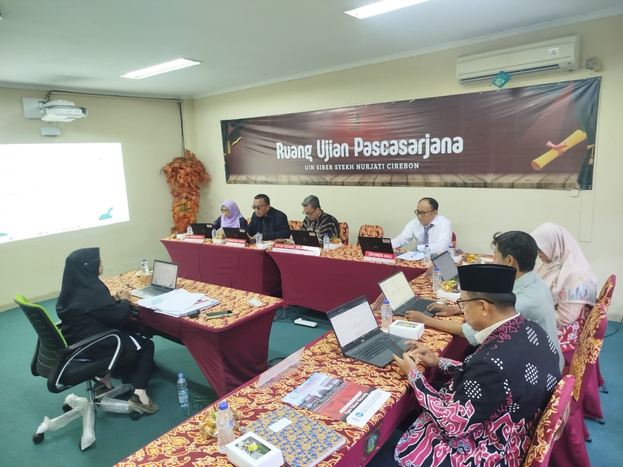 Dokumentasi International Studium General 1