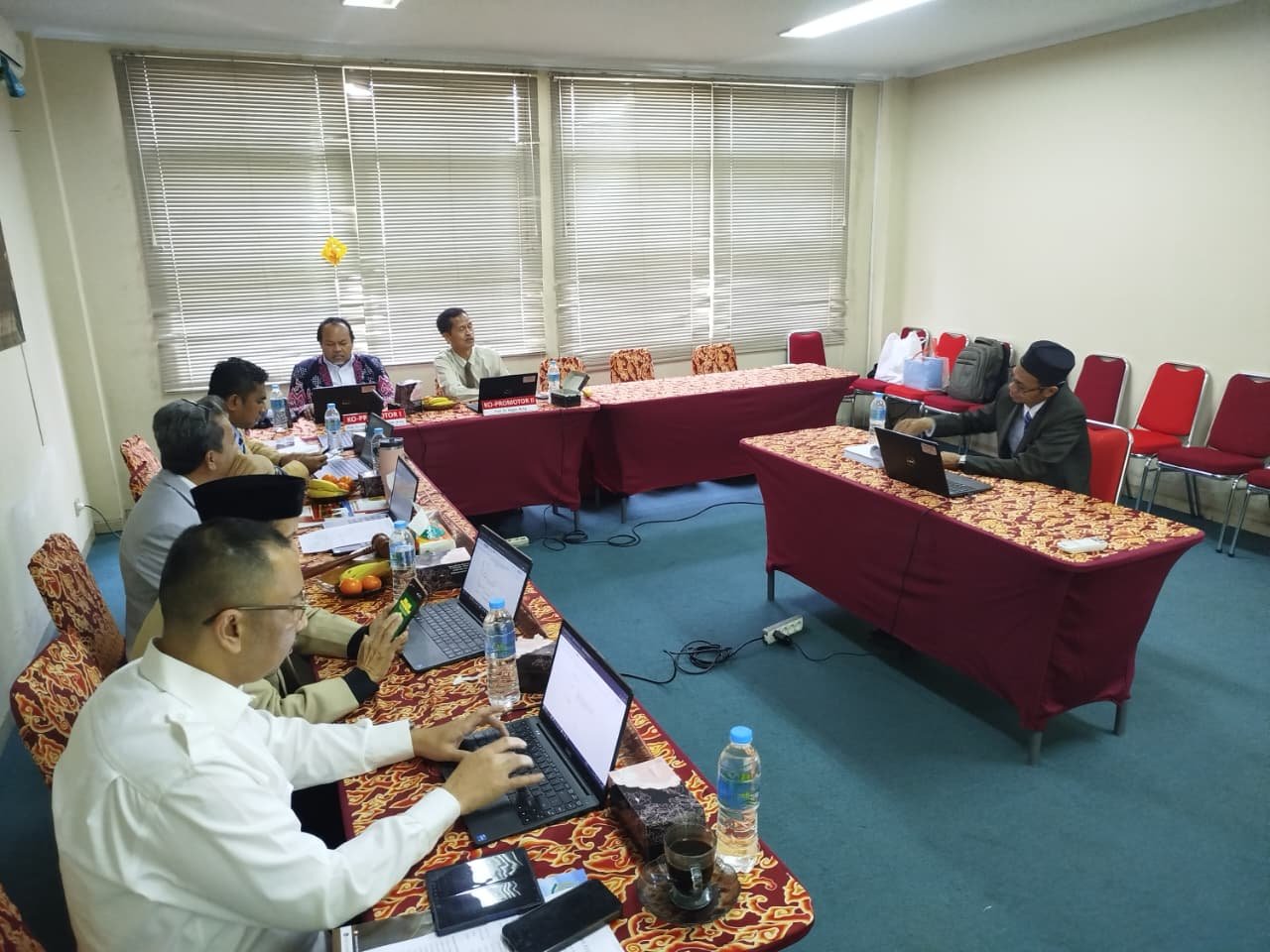 Dokumentasi International Studium General 1