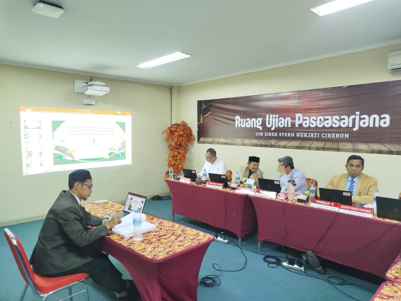 Dokumentasi International Studium General 2