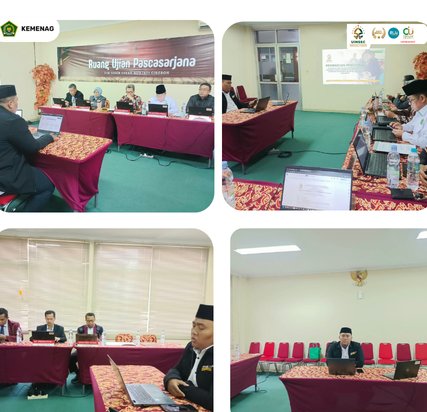 International Studium General UIN Siber Syekh Nurjati Cirebon