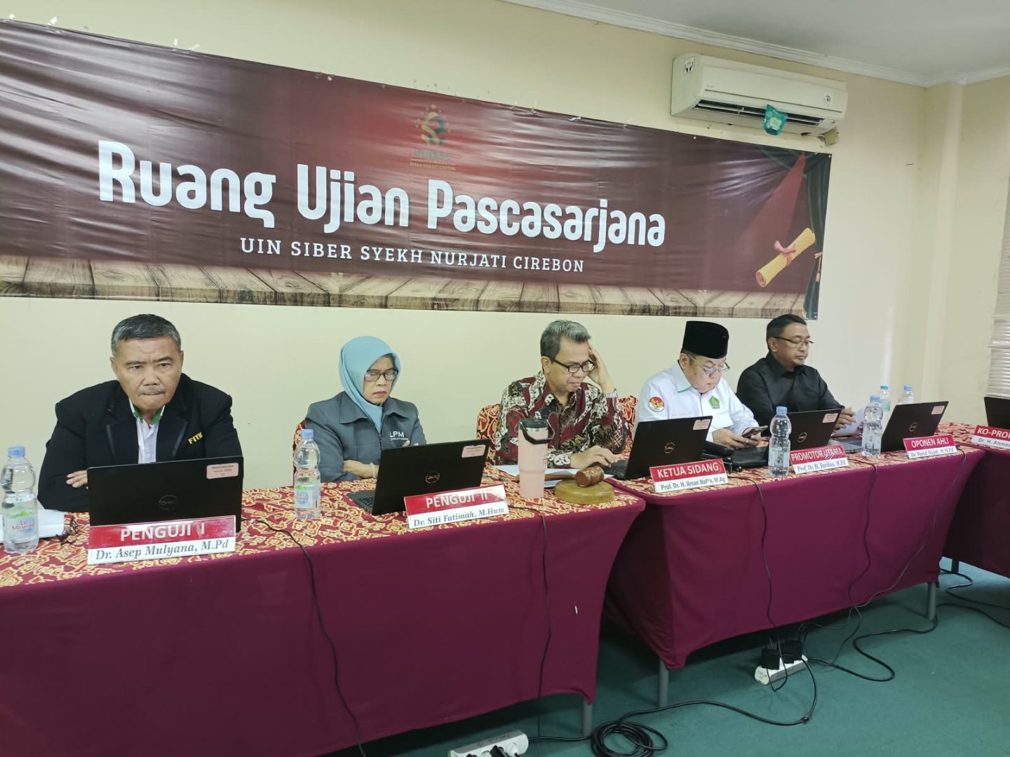 Dokumentasi International Studium General 1
