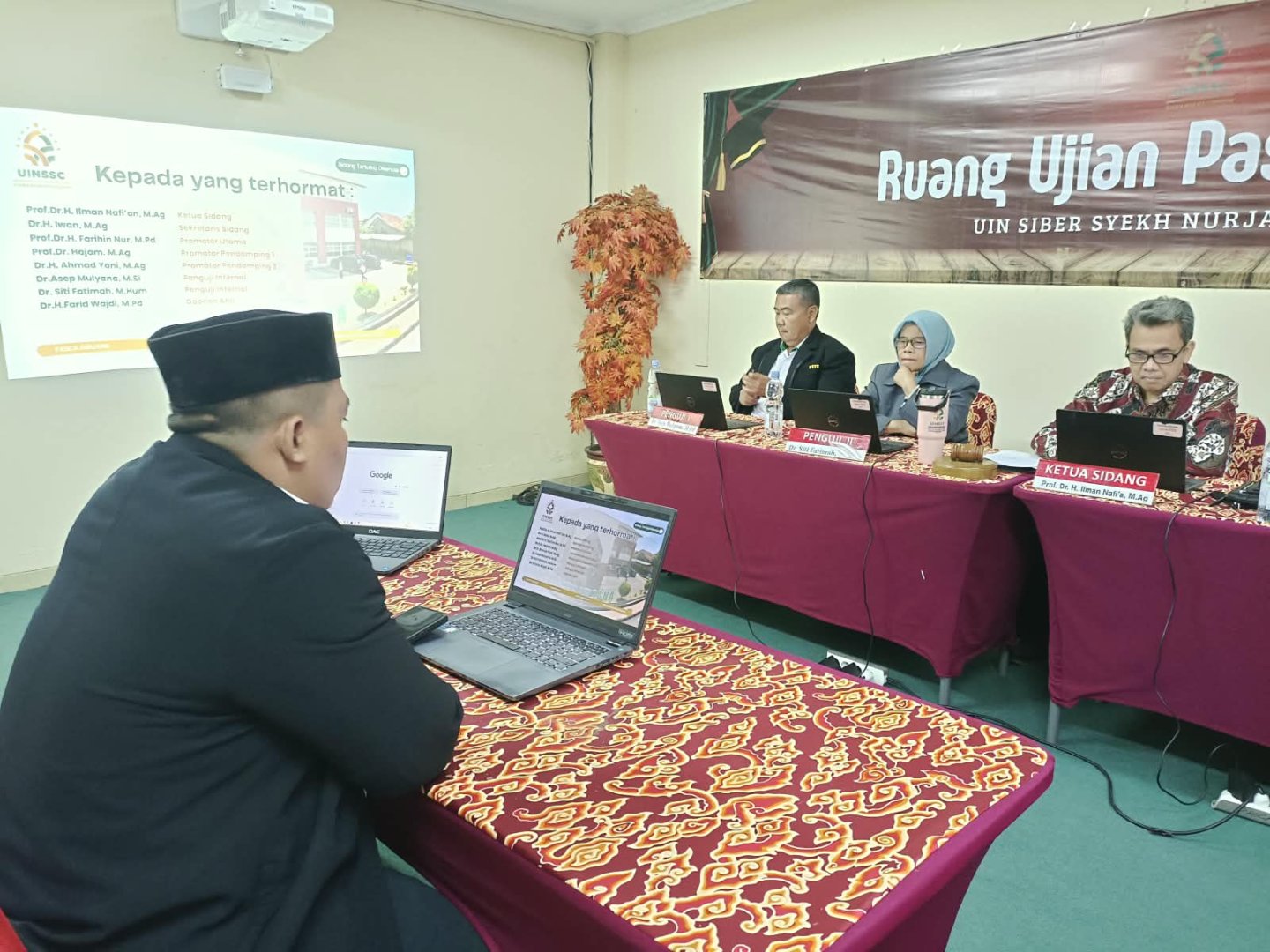 Dokumentasi International Studium General 2