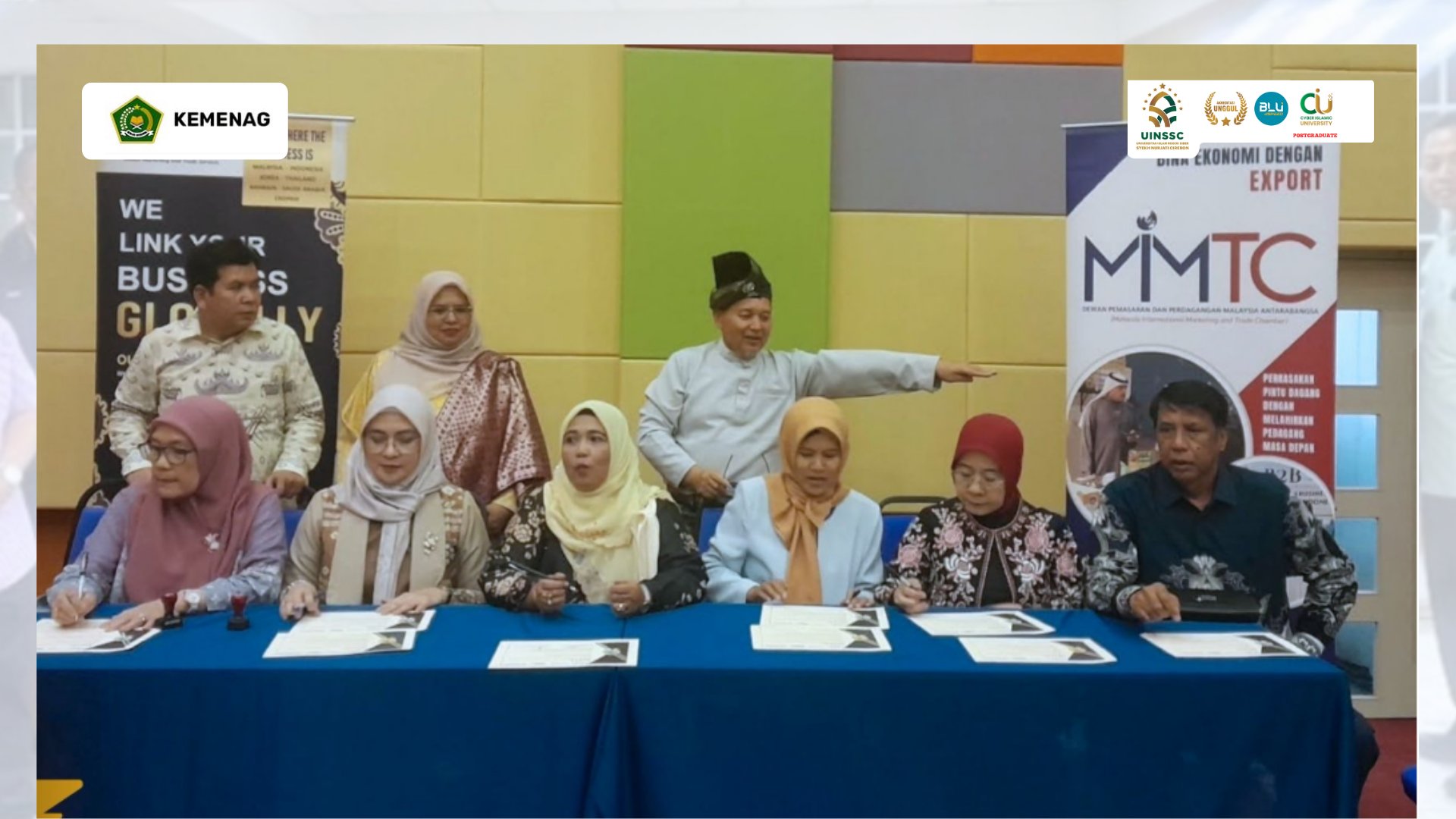 International Studium General UIN Siber Syekh Nurjati Cirebon