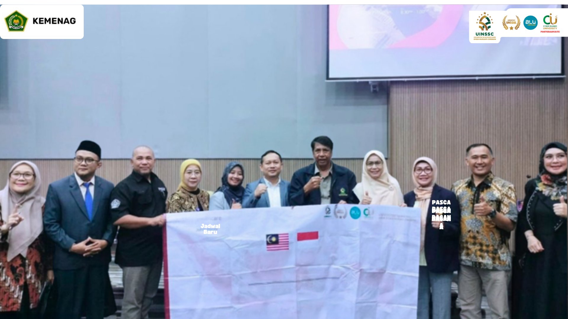 Dokumentasi International Studium General 1